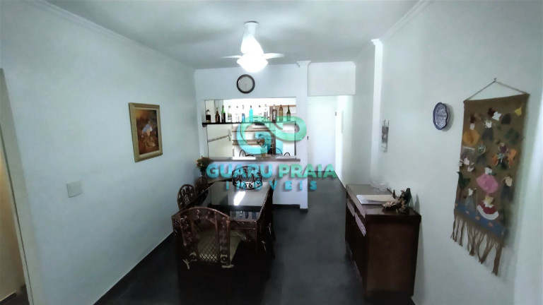 Imagem Apartamento com 3 Quartos à Venda, 120 m² em Enseada - Guarujá