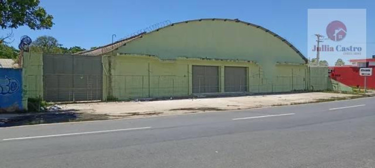 Imagem Galpão para Alugar, 800 m² em Santa Tereza - Olinda Imagem Galpão para Alugar, 800 m² em Santa Tereza - Olinda