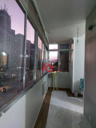 Imagem Apartamento com 3 Quartos à Venda, 122 m² em José Menino - Santos Imagem Apartamento com 3 Quartos à Venda, 122 m² em José Menino - Santos