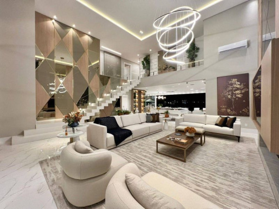 Imagem Casa de Condomínio com 5 Quartos à Venda, 464 m² em Centro - Xangri-lá