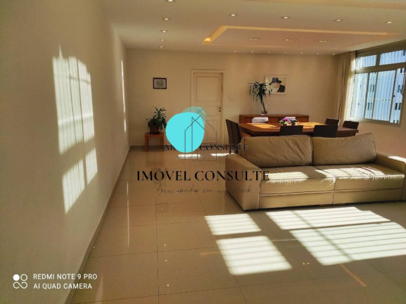 Imagem Apartamento com 3 Quartos à Venda, 193 m² em Higienópolis - São Paulo