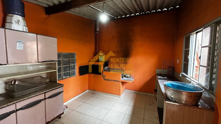 Imagem Casa com 3 Quartos à Venda, 125 m² em Jardim Monte Santo - Itapetininga Imagem Casa com 3 Quartos à Venda, 125 m² em Jardim Monte Santo - Itapetininga