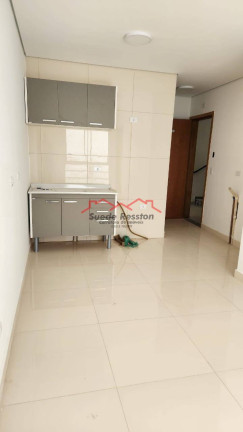 Imagem Apartamento com 1 Quarto à Venda, 40 m² em Jardim Palmares (zona Sul) - São Paulo