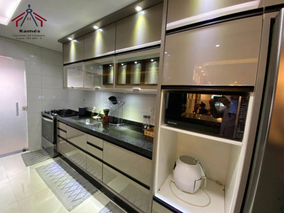 Imagem Apartamento com 3 Quartos à Venda, 192 m² em Forte - Praia Grande