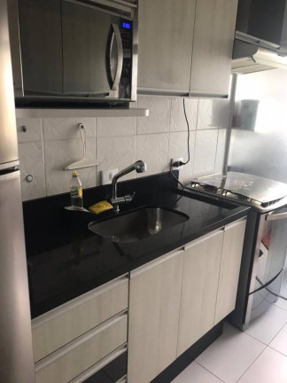 Imagem Apartamento com 2 Quartos à Venda, 50 m² em Parque Das Nações - Santo André