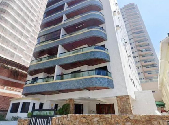 Apartamento com 2 Quartos à Venda, 88 m² em Aviação - Praia Grande