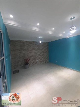 Imagem Casa com 3 Quartos à Venda, 130 m² em Jardim Cerqueira Leite - Mauá Imagem Casa com 3 Quartos à Venda, 130 m² em Jardim Cerqueira Leite - Mauá