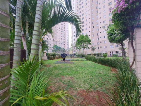 Imagem Apartamento com 2 Quartos à Venda, 45 m² em Ponte Grande - Guarulhos