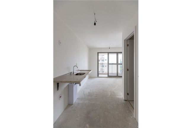 Imagem Apartamento com 1 Quarto à Venda, 24 m² em Moema - São Paulo