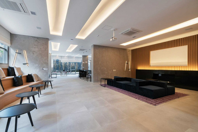 Imagem Studio à Venda, 24 m² em Moema - São Paulo Imagem Studio à Venda, 24 m² em Moema - São Paulo