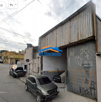 Galpão para Alugar, 214 m² em Vila Yolanda - Osasco