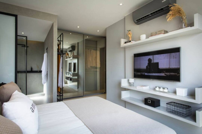 Imagem Apartamento com 3 Quartos à Venda, 121 m² em Barra Da Tijuca - Rio De Janeiro