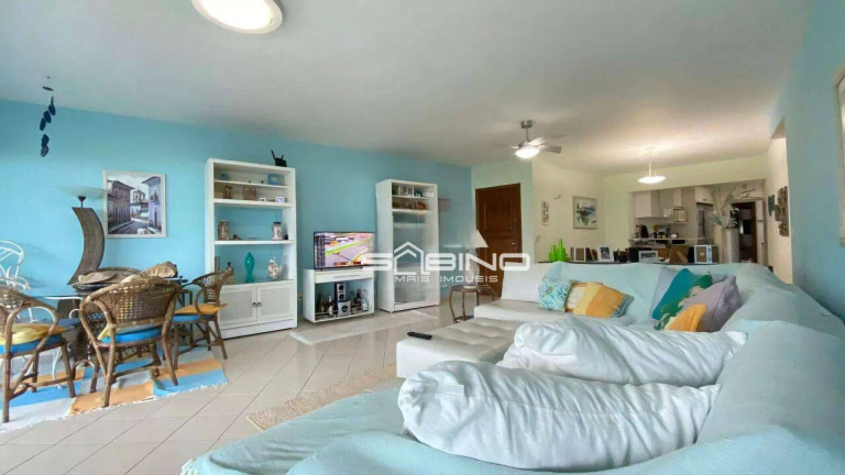 Imagem Apartamento com 4 Quartos à Venda, 186 m² em Riviera De São Lourenço - Bertioga