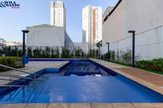 Imagem Apartamento com 2 Quartos à Venda, 69 m² em Mooca - São Paulo