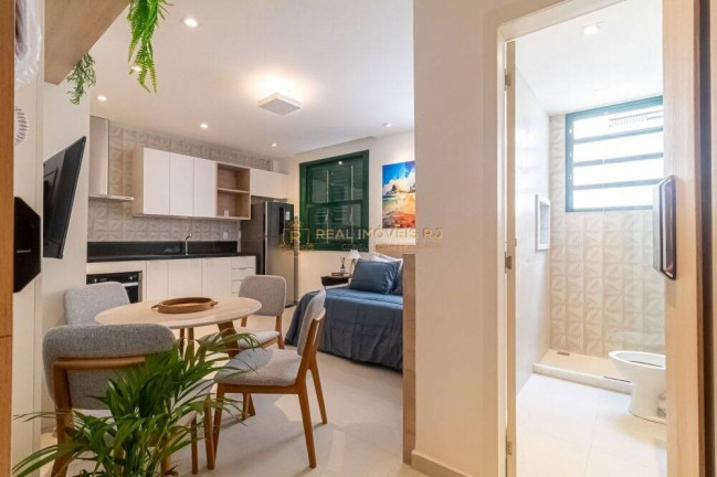 Imagem Apartamento com 1 Quarto à Venda, 26 m² em Copacabana - Rio De Janeiro Imagem Apartamento com 1 Quarto à Venda, 26 m² em Copacabana - Rio De Janeiro