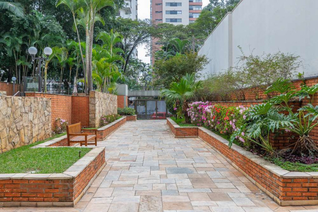 Imagem Imóvel com 2 Quartos à Venda, 110 m² em Campo Belo - São Paulo
