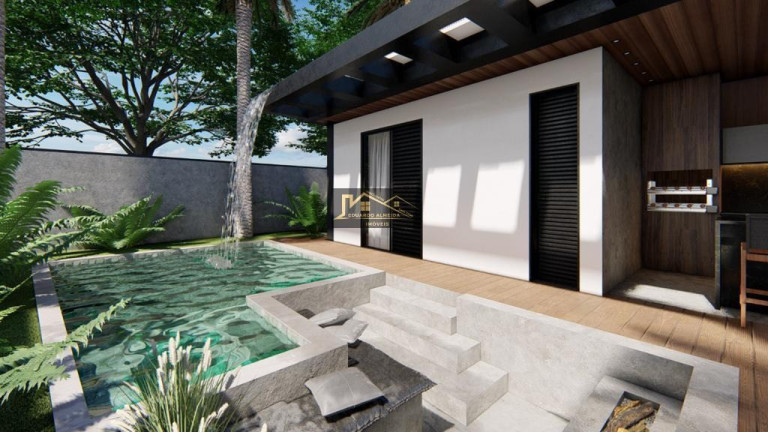 Imagem Imóvel com 4 Quartos à Venda, 440 m² em Alphaville Nova Esplanada - Votorantim