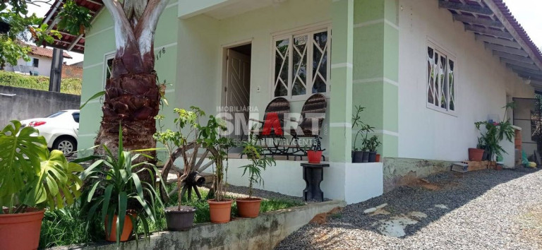 Imagem Casa com 3 Quartos à Venda, 100 m² em Estrada Nova - Jaraguá Do Sul Imagem Casa com 3 Quartos à Venda, 100 m² em Estrada Nova - Jaraguá Do Sul