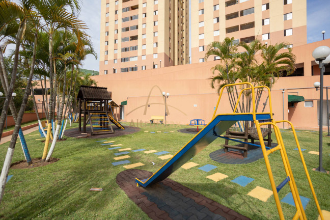 Imagem Apartamento com 2 Quartos à Venda, 67 m² em Bussocaba - Osasco