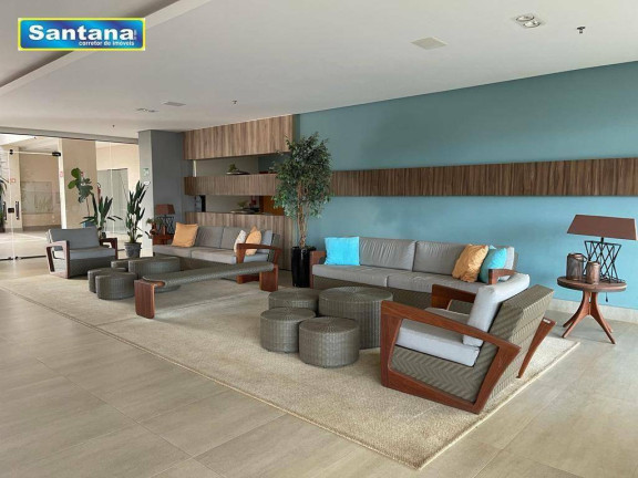 Imagem Apartamento com 2 Quartos à Venda, 66 m² em Do Turista - Caldas Novas Imagem Apartamento com 2 Quartos à Venda, 66 m² em Do Turista - Caldas Novas