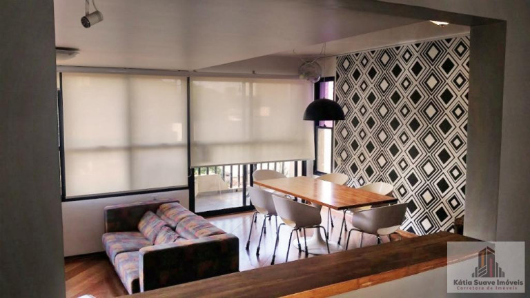 Imagem Apartamento com 3 Quartos à Venda, 127 m² em Campestre - Santo André