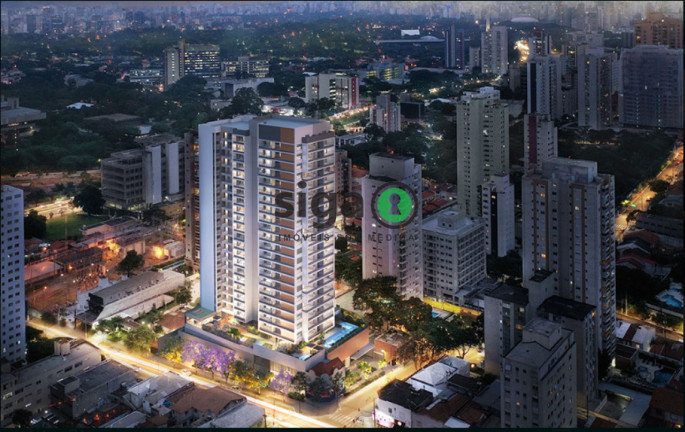 Imagem Apartamento com 1 Quarto à Venda, 45 m² em Vila Clementino - São Paulo Imagem Apartamento com 1 Quarto à Venda, 45 m² em Vila Clementino - São Paulo