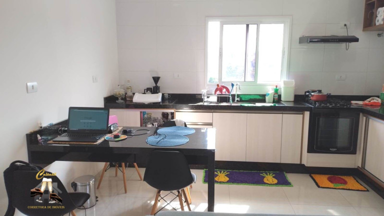 Imagem Apartamento com 2 Quartos à Venda, 45 m² em Parque João Ramalho - Santo André