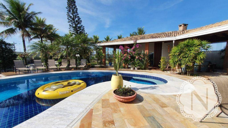 Imagem Sobrado com 5 Quartos à Venda, 440 m² em Grandesp - Itanhaém Imagem Sobrado com 5 Quartos à Venda, 440 m² em Grandesp - Itanhaém