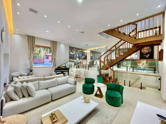 Imagem Casa com 4 Quartos à Venda, 1.400 m² em Chácara Dos Lagos - Carapicuíba