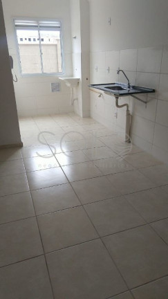 Apartamento com 2 Quartos à Venda, 43 m² em Campos Ville - Araraquara