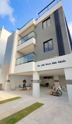 Imagem Apartamento com 2 Quartos à Venda, 51 m² em Aeroclube - João Pessoa