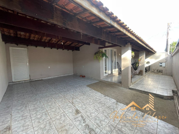 Casa com 3 Quartos à Venda, 190 m² em Jardim Sbeghen - Mogi Mirim