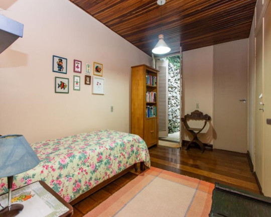 Imagem Casa com 3 Quartos à Venda, 217 m² em Chácara Santo Antônio (zona Sul) - São Paulo