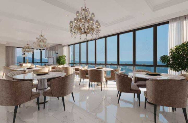 Imagem Apartamento com 3 Quartos à Venda, 265 m² em Perequê - Porto Belo Imagem Apartamento com 3 Quartos à Venda, 265 m² em Perequê - Porto Belo