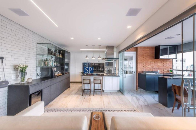 Imagem Apartamento com 3 Quartos à Venda, 95 m² em Vila Olímpia - São Paulo Imagem Apartamento com 3 Quartos à Venda, 95 m² em Vila Olímpia - São Paulo