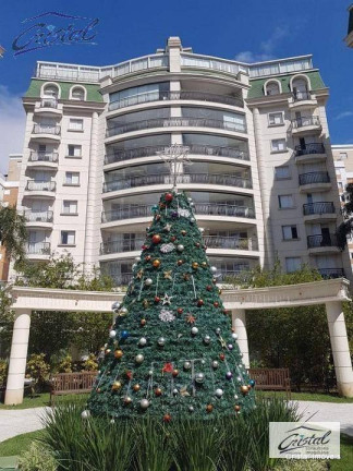 Imagem Apartamento com 3 Quartos à Venda, 155 m² em Vila São Francisco - São Paulo