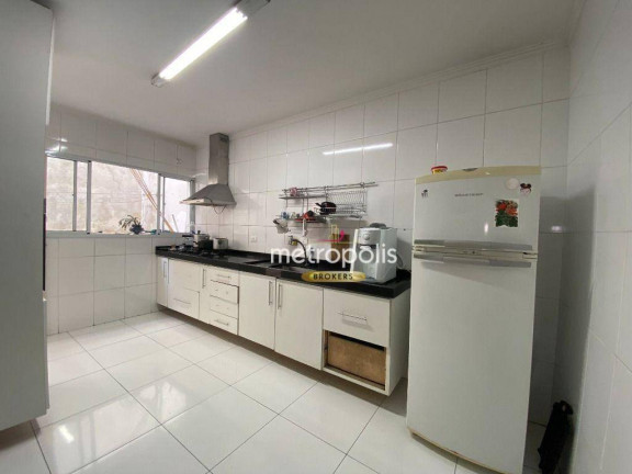Imagem Sobrado com 3 Quartos à Venda, 152 m² em Jardim São Caetano - São Caetano Do Sul