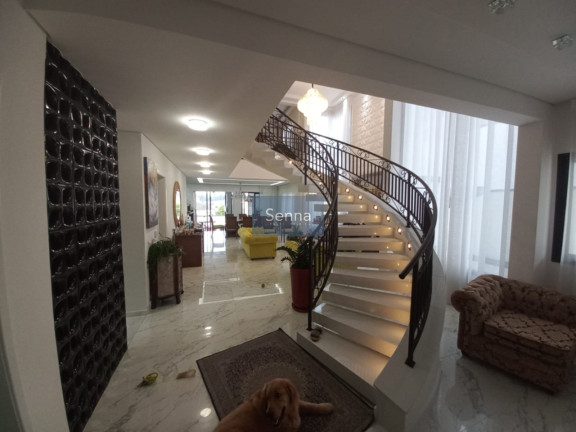 Imagem Casa com 5 Quartos à Venda,  em Medeiros - Jundiaí