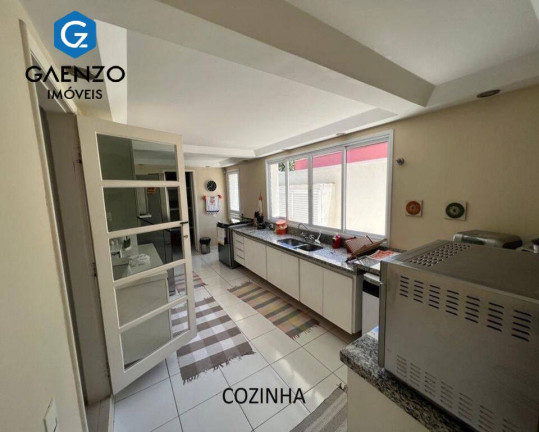 Imagem Casa de Condomínio com 4 Quartos à Venda, 343 m² em Alphaville - Santana De Parnaíba
