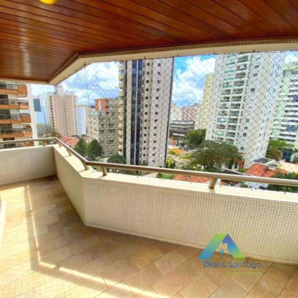 Foto do imóvel Apartamento com 3 Quartos à Venda, 192 m² em Aclimação - São Paulo