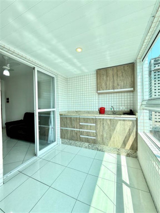 Imagem Apartamento com 1 Quarto à Venda, 53 m² em Aviação - Praia Grande Imagem Apartamento com 1 Quarto à Venda, 53 m² em Aviação - Praia Grande