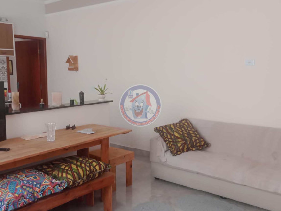 Imagem Casa com 2 Quartos à Venda, 140 m² em Jussara - Mongaguá