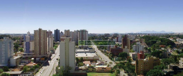 Imagem Apartamento com 2 Quartos à Venda, 72 m² em Cabral - Curitiba Imagem Apartamento com 2 Quartos à Venda, 72 m² em Cabral - Curitiba