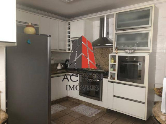 Imagem Sobrado com 5 Quartos à Venda, 250 m² em Chácara Mafalda - São Paulo