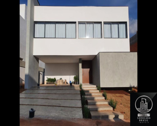 Casa com 4 Quartos à Venda, 320 m² em Alphaville Nova Esplanada 3 - Votorantim