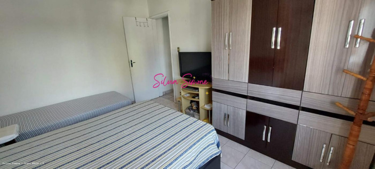 Imagem Apartamento com 1 Quarto à Venda, 42 m² em Centro - São Vicente Imagem Apartamento com 1 Quarto à Venda, 42 m² em Centro - São Vicente
