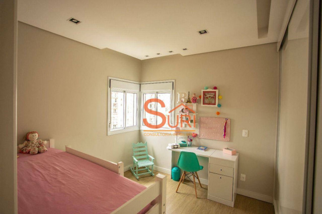 Imagem Apartamento com 3 Quartos à Venda, 96 m² em Vila Valparaíso - Santo André Imagem Apartamento com 3 Quartos à Venda, 96 m² em Vila Valparaíso - Santo André