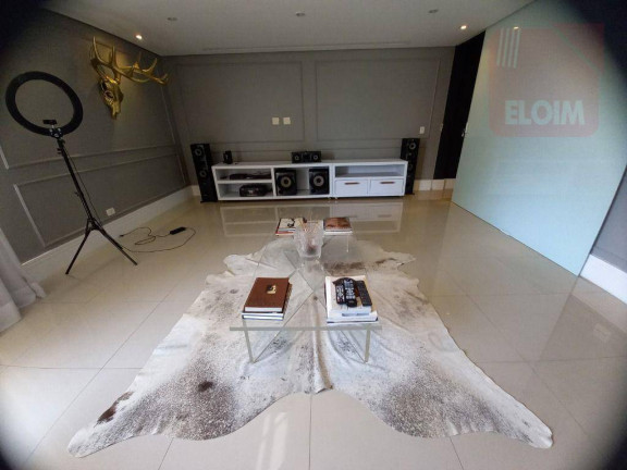 Imagem Apartamento com 4 Quartos à Venda, 530 m² em Consolação - São Paulo
