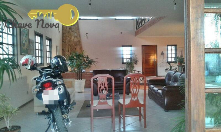 Imagem Casa com 3 Quartos para Alugar, 400 m² em Jardim Santa Fé - Bom Jesus Dos Perdões