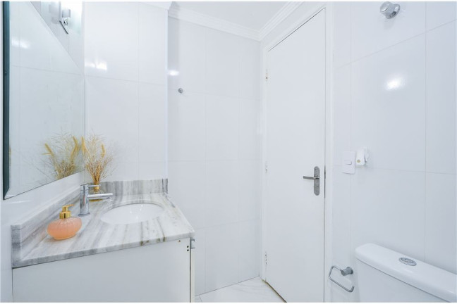 Imagem Apartamento com 3 Quartos à Venda, 67 m² em Vila Castelo - São Paulo